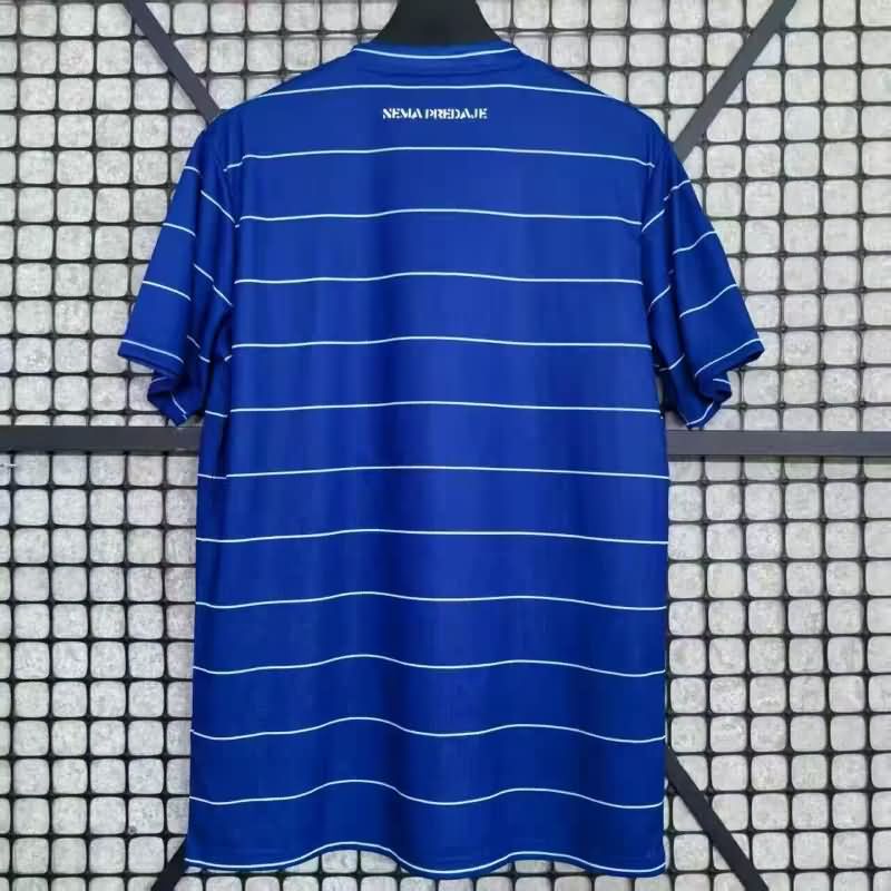 AAA(Thailand) Dynamo Kyiv 25/26 Home Soccer Jersey