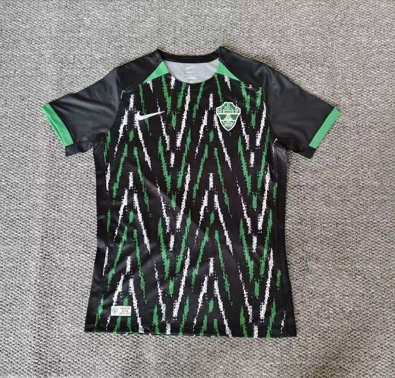 AAA(Thailand) Elche 25/26 Away Soccer Jersey