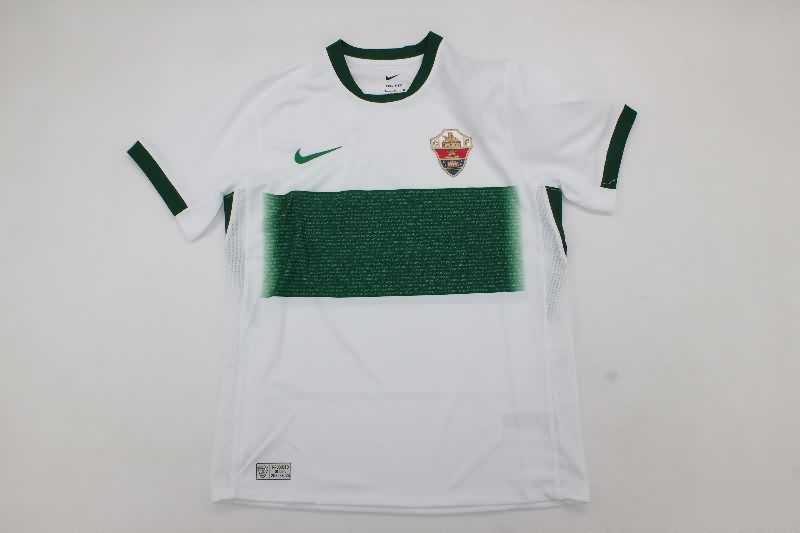 AAA(Thailand) Elche 25/26 Home Soccer Jersey