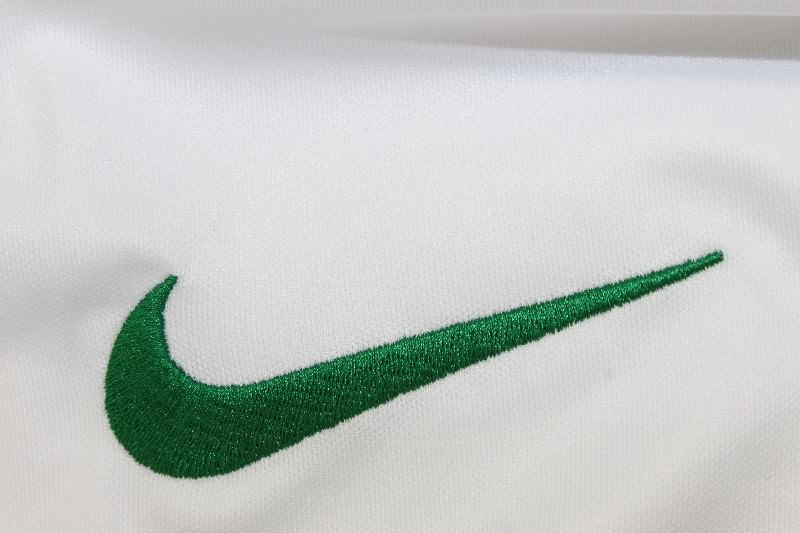 AAA(Thailand) Elche 25/26 Home Soccer Jersey