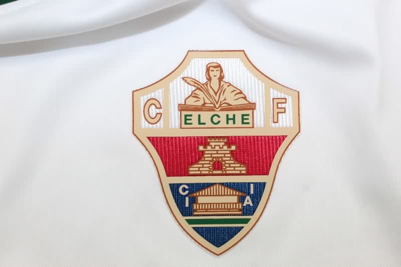 AAA(Thailand) Elche 25/26 Home Soccer Jersey
