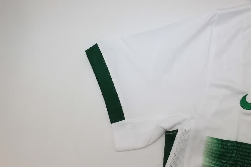 AAA(Thailand) Elche 25/26 Home Soccer Jersey