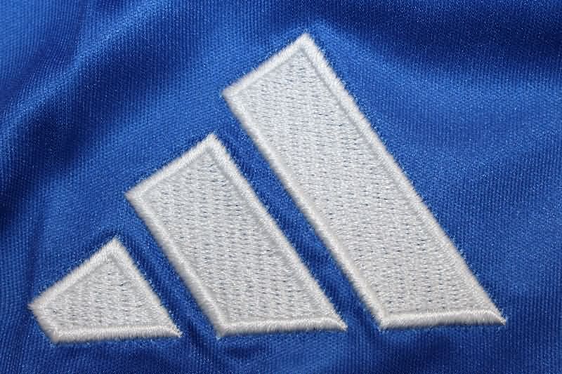 AAA(Thailand) Emelec 2025 Home Soccer Jersey