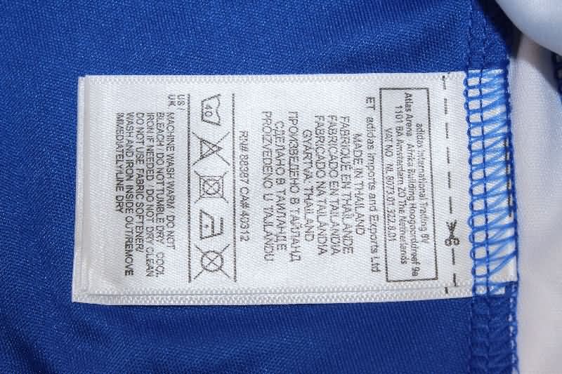 AAA(Thailand) Emelec 2025 Home Soccer Jersey