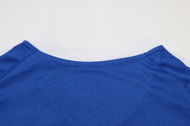 AAA(Thailand) Emelec 2025 Home Soccer Jersey