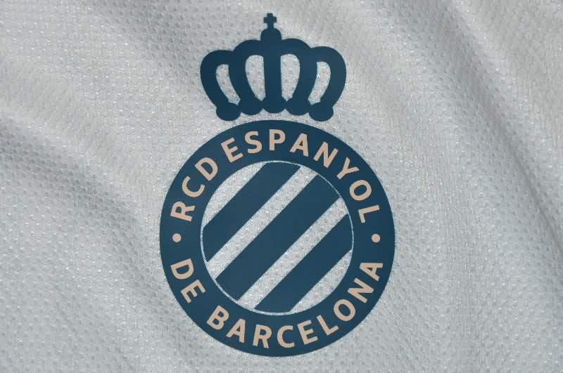 AAA(Thailand) Espanyol 25/26 Away Soccer Jersey