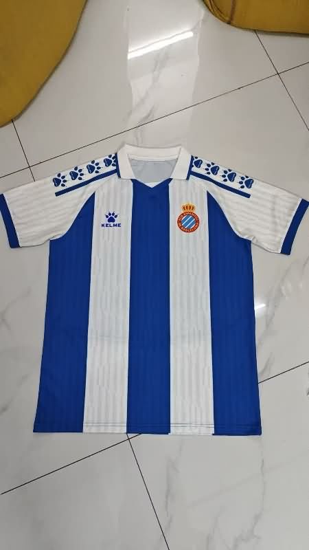 AAA(Thailand) Espanyol 25/26 Home Soccer Jersey