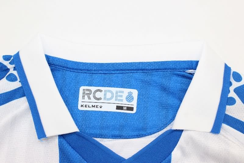 AAA(Thailand) Espanyol 25/26 Home Soccer Jersey