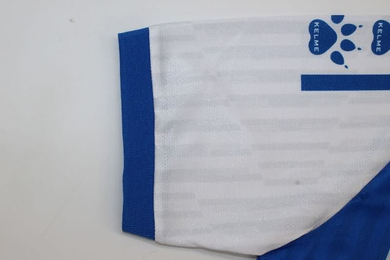 AAA(Thailand) Espanyol 25/26 Home Soccer Jersey