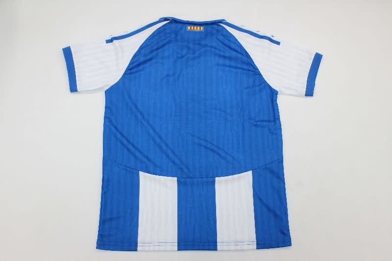 AAA(Thailand) Espanyol 25/26 Home Soccer Jersey