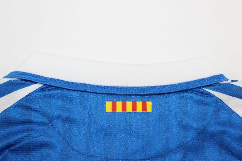 AAA(Thailand) Espanyol 25/26 Home Soccer Jersey