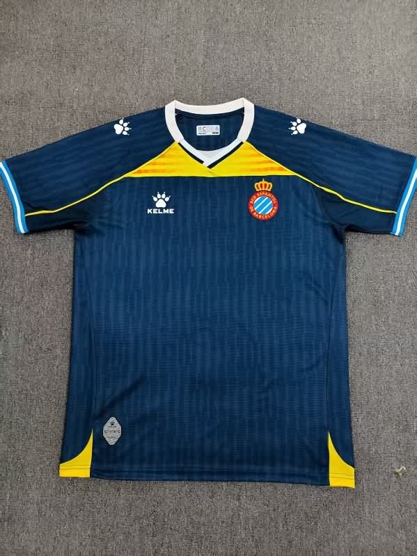 AAA(Thailand) Espanyol 25/26 Third Soccer Jersey