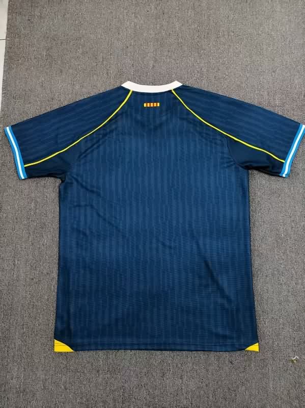 AAA(Thailand) Espanyol 25/26 Third Soccer Jersey