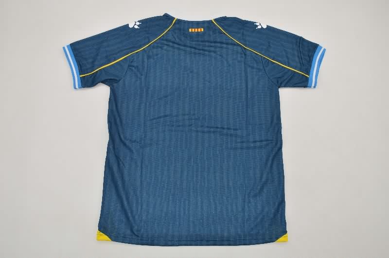 AAA(Thailand) Espanyol 25/26 Third Soccer Jersey