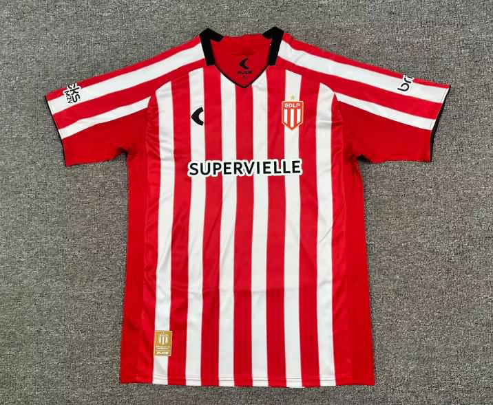 AAA(Thailand) Estudiantes 2026 Home Soccer Jersey AAA(Thailand) Estudiantes 2026 Home Soccer Jersey