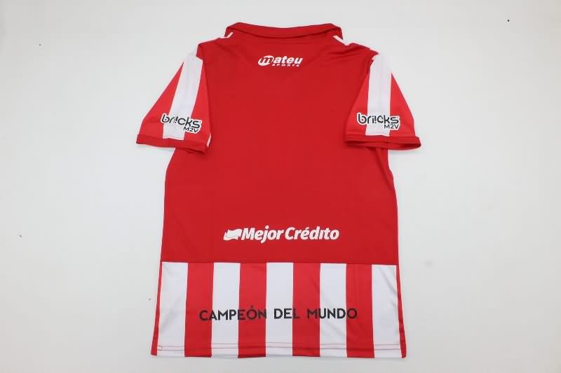 AAA(Thailand) Estudiantes 2025 Home Soccer Jersey