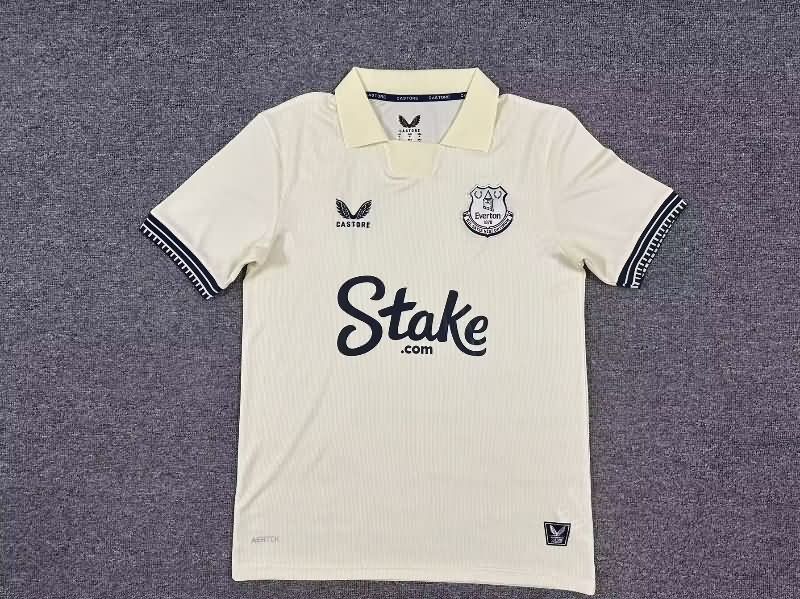 AAA(Thailand) Everton 25/26 Away Soccer Jersey