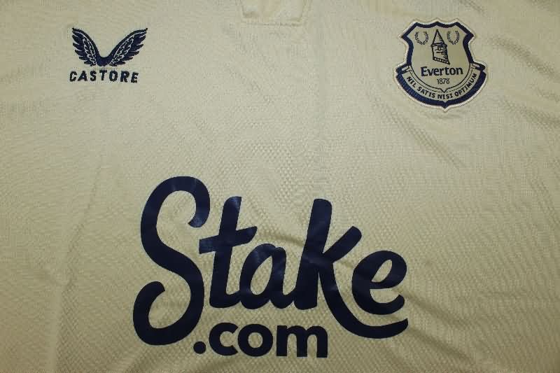 AAA(Thailand) Everton 25/26 Away Soccer Jersey
