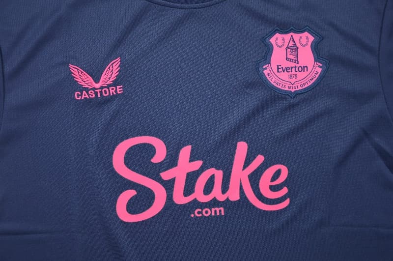 AAA(Thailand) Everton 25/26 Fourth Soccer Jersey