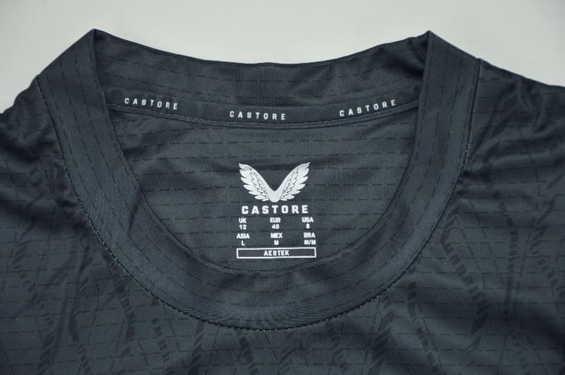 AAA(Thailand) Everton 25/26 Goalkeeper Grey Soccer Jersey