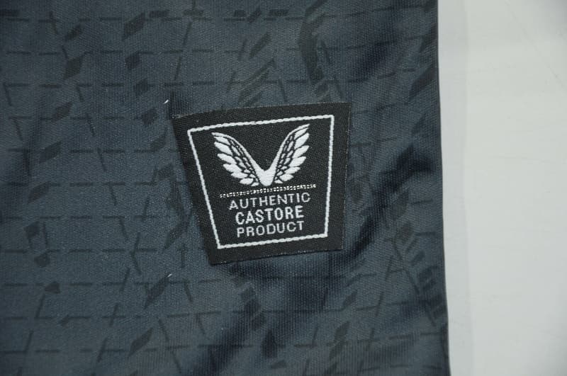 AAA(Thailand) Everton 25/26 Goalkeeper Grey Soccer Jersey