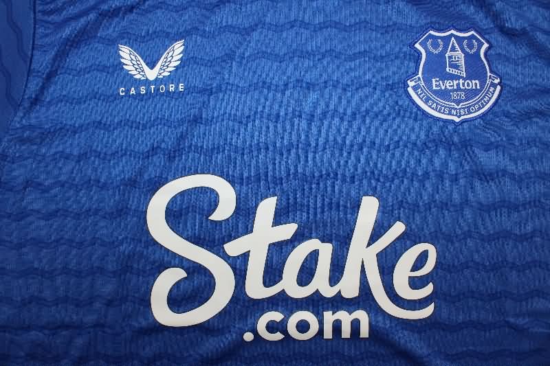 AAA(Thailand) Everton 25/26 Home Soccer Jersey