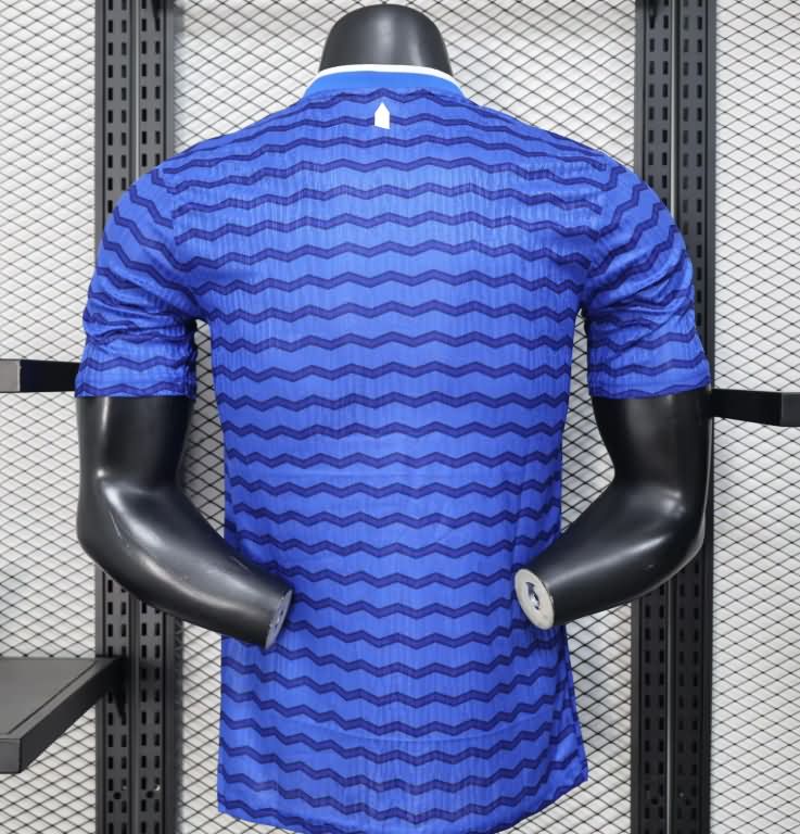 AAA(Thailand) Everton 25/26 Home Soccer Jersey (Player)