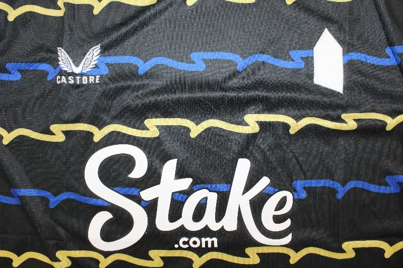 AAA(Thailand) Everton 25/26 Third Soccer Jersey