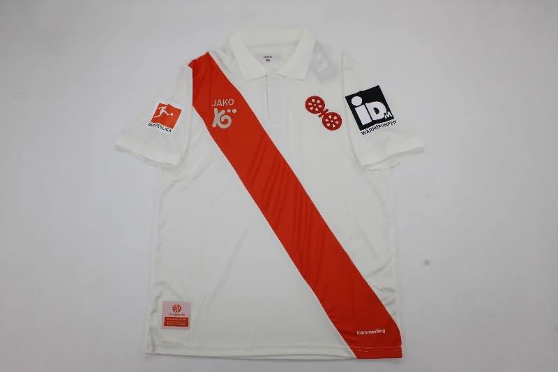 AAA(Thailand) FSV Mainz 120th Anniversary Soccer Jersey