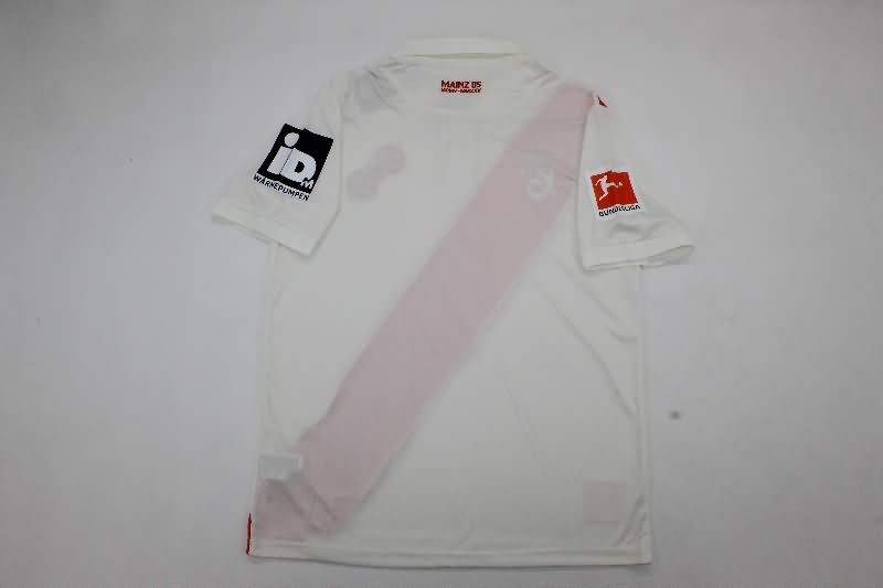 AAA(Thailand) FSV Mainz 120th Anniversary Soccer Jersey