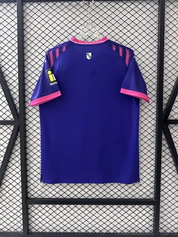 AAA(Thailand) FSV Mainz 25/26 Away Soccer Jersey