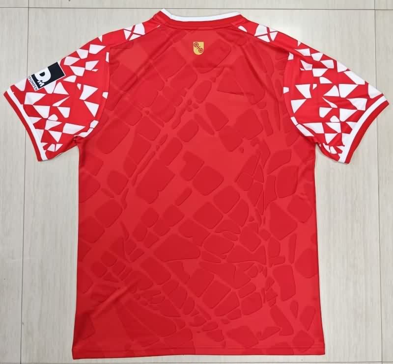 AAA(Thailand) FSV Mainz 25/26 Home Soccer Jersey