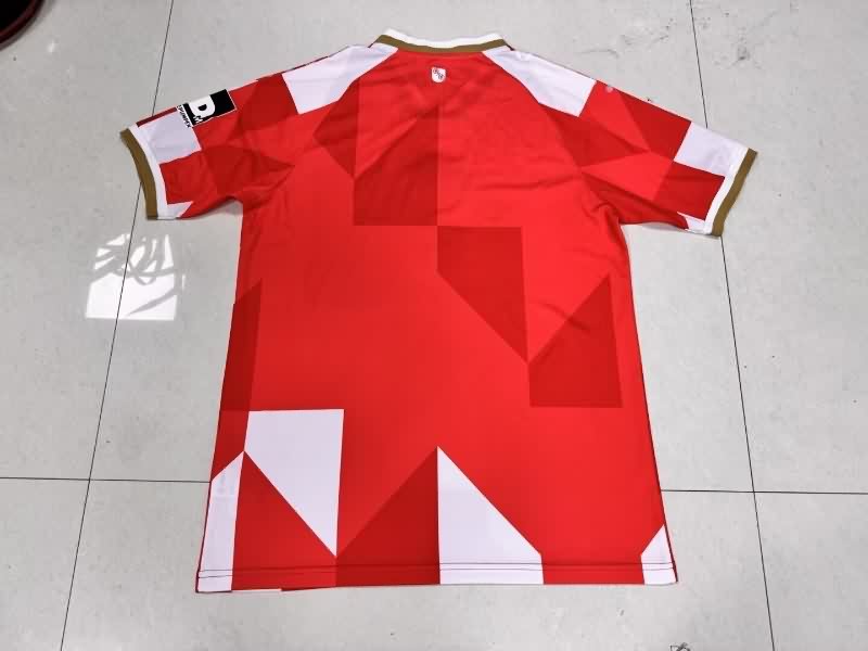 AAA(Thailand) FSV Mainz 25/26 Special Soccer Jersey