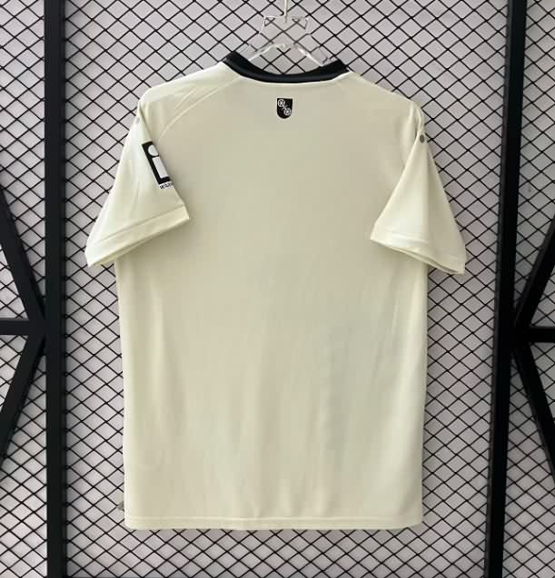 AAA(Thailand) FSV Mainz 25/26 Third Soccer Jersey