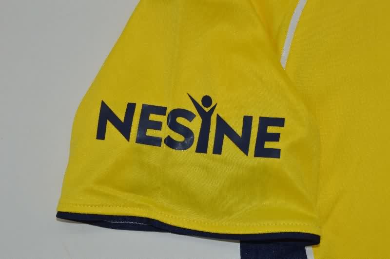 AAA(Thailand) Fenerbahce 25/26 Away Soccer Jersey