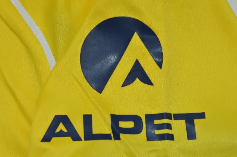 AAA(Thailand) Fenerbahce 25/26 Away Soccer Jersey