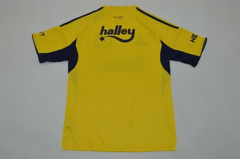 AAA(Thailand) Fenerbahce 25/26 Away Soccer Jersey