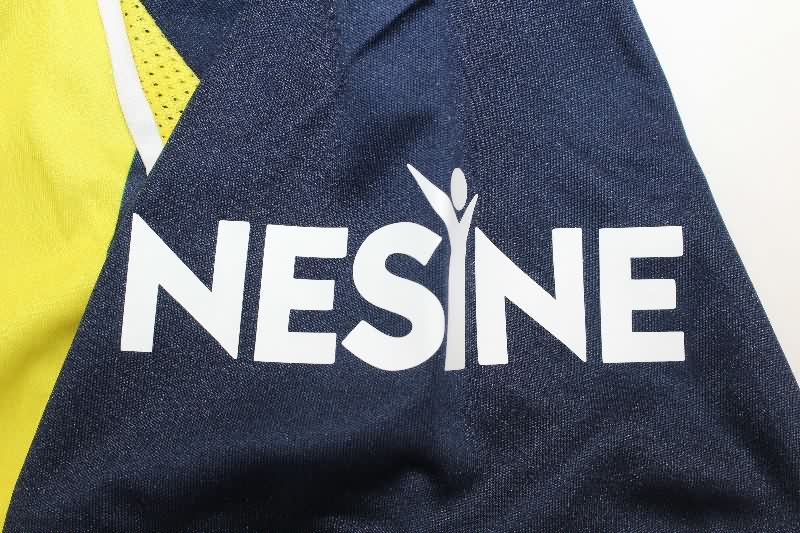 AAA(Thailand) Fenerbahce 25/26 Home Soccer Jersey