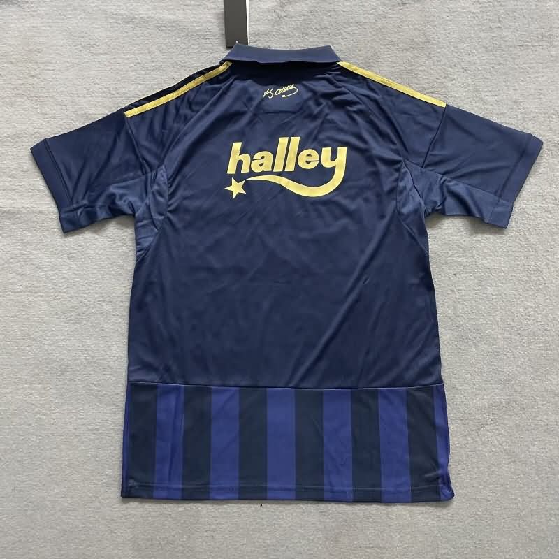 AAA(Thailand) Fenerbahce 25/26 Third Soccer Jersey