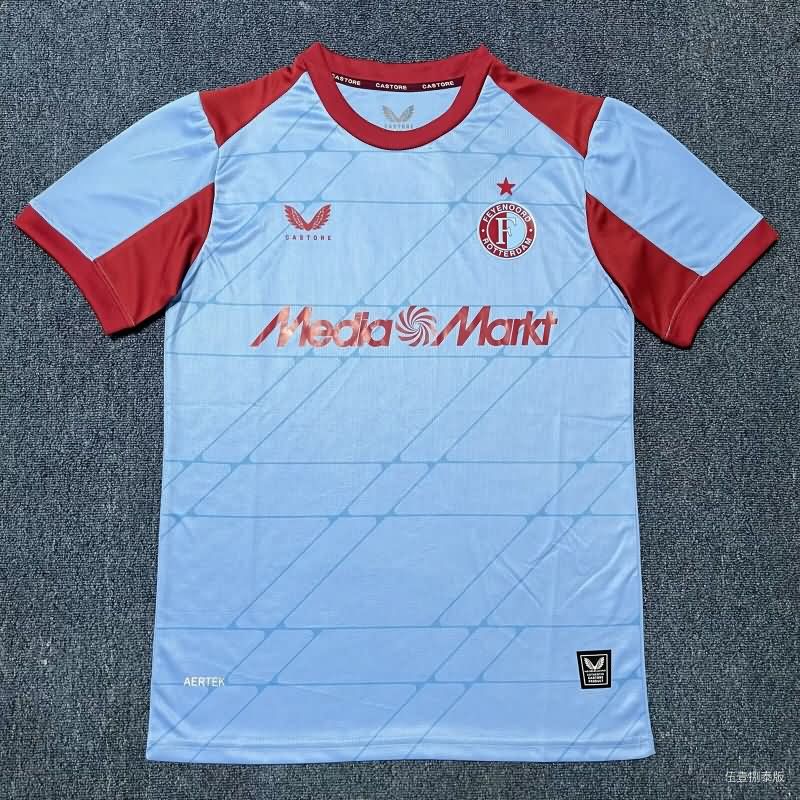AAA(Thailand) Feyenoord 25/26 Away Soccer Jersey