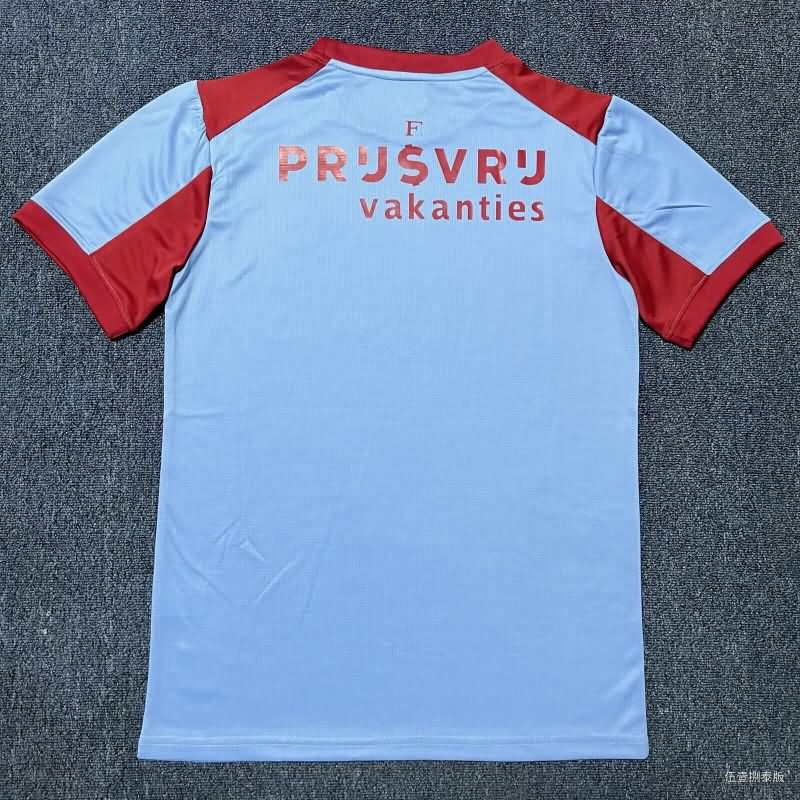 AAA(Thailand) Feyenoord 25/26 Away Soccer Jersey