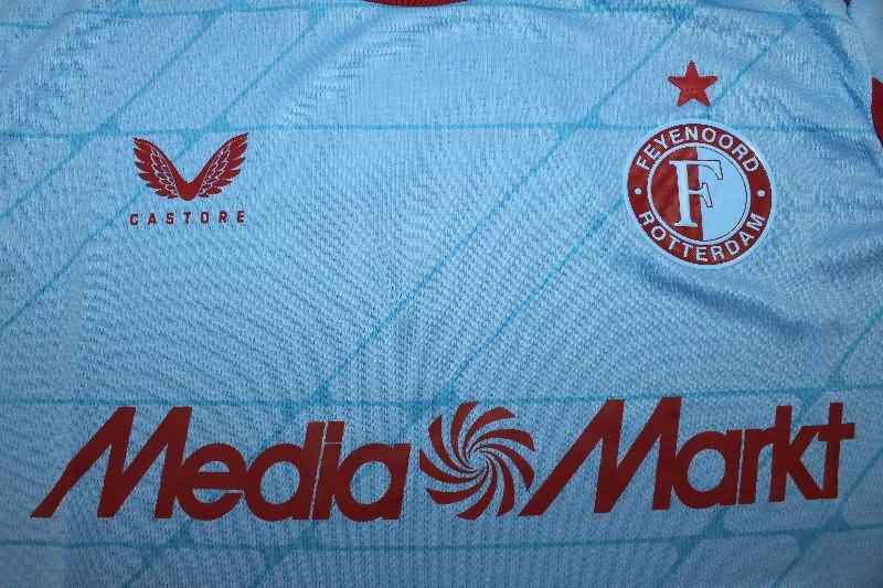 AAA(Thailand) Feyenoord 25/26 Away Soccer Jersey