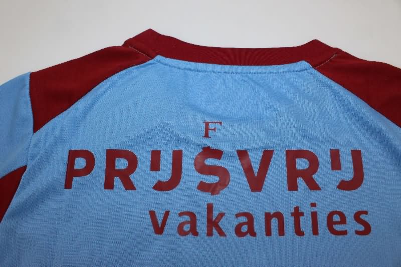 AAA(Thailand) Feyenoord 25/26 Away Soccer Jersey