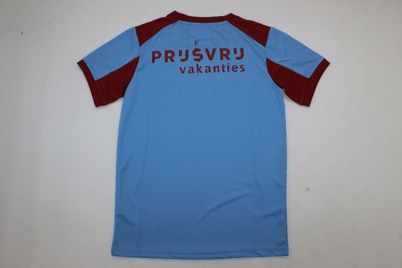 AAA(Thailand) Feyenoord 25/26 Away Soccer Jersey