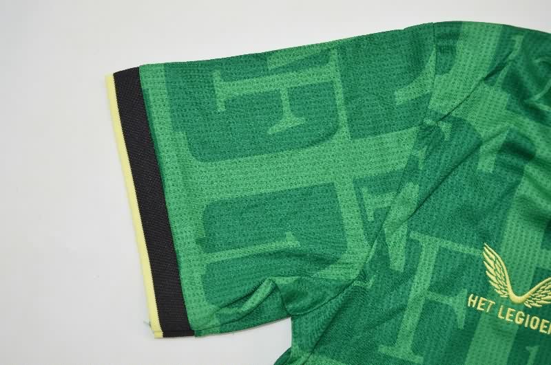 AAA(Thailand) Feyenoord 25/26 Fourth Soccer Jersey