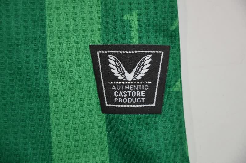 AAA(Thailand) Feyenoord 25/26 Fourth Soccer Jersey