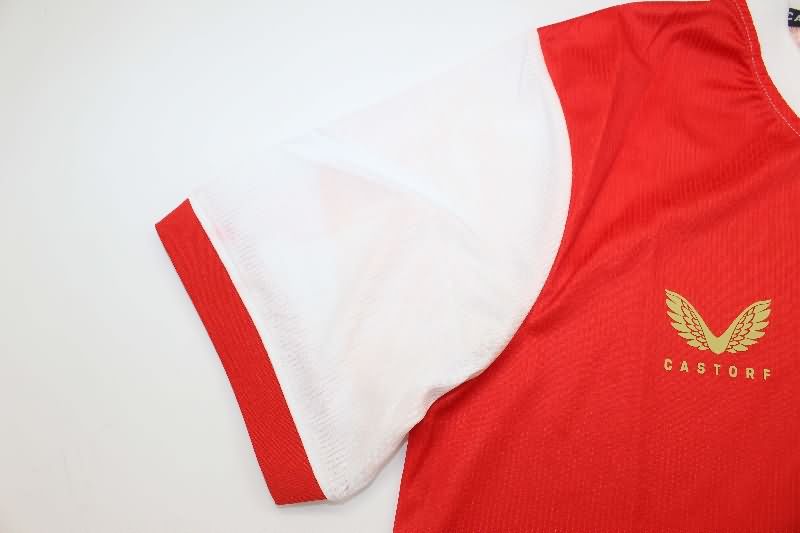 AAA(Thailand) Feyenoord 25/26 Home Soccer Jersey