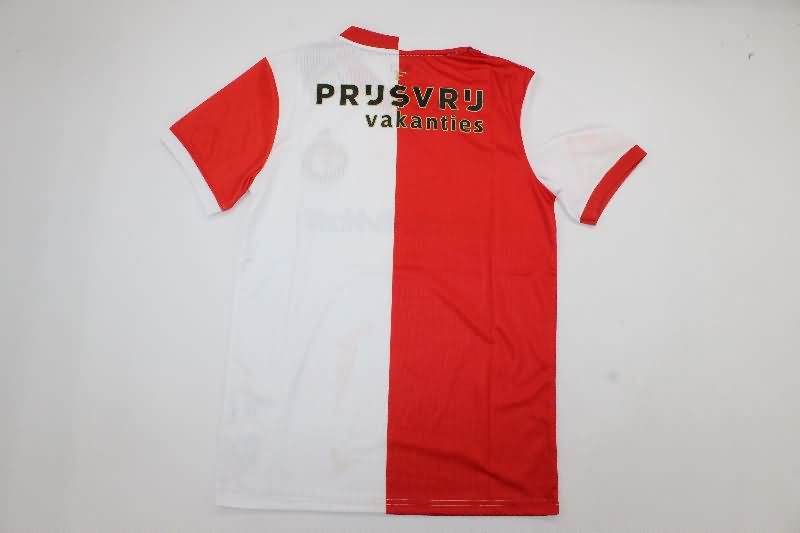 AAA(Thailand) Feyenoord 25/26 Home Soccer Jersey