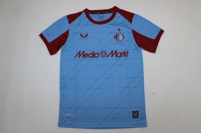 AAA(Thailand) Feyenoord 25/26 Third Soccer Jersey