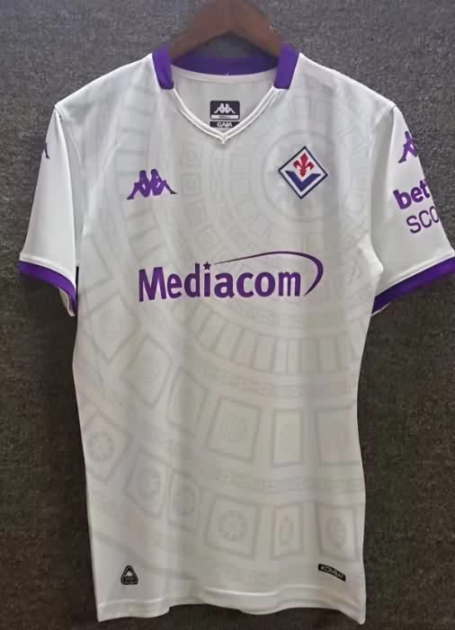 AAA(Thailand) Fiorentina 25/26 Away Soccer Jersey
